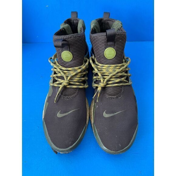 Nike Mens Run Swift 2 Running Shoes Size 7.5 Gray DJ5985 001 Iron Grey EUC